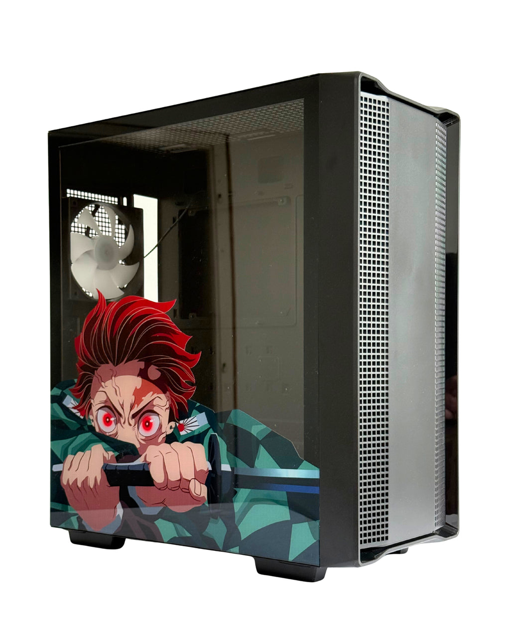Demon Slayer – Tanjiro Kamado – matrica plexin – pq000002